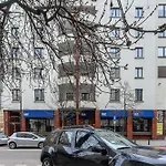 Cozy With Balcony Near Muzeum Zycia Apartment Warsaw