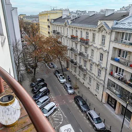 Lumina I Cozy 2br With Balcony I Parking I Center * Warsaw
