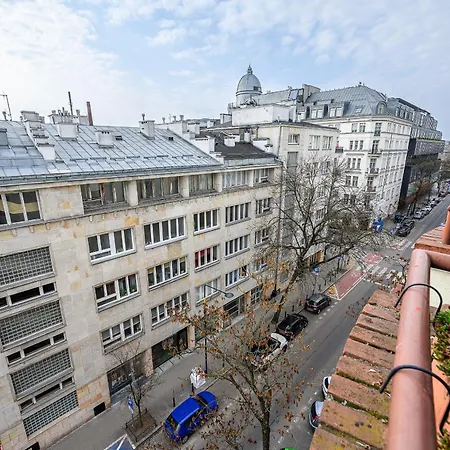 Appartement Cozy With Balcony Near Muzeum Zycia *